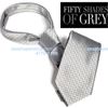 Corbata de Christian Grey Oficial 50 Sombras De Grey